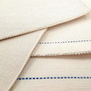 Cinta transportadora de algod&oacute;n de galletas