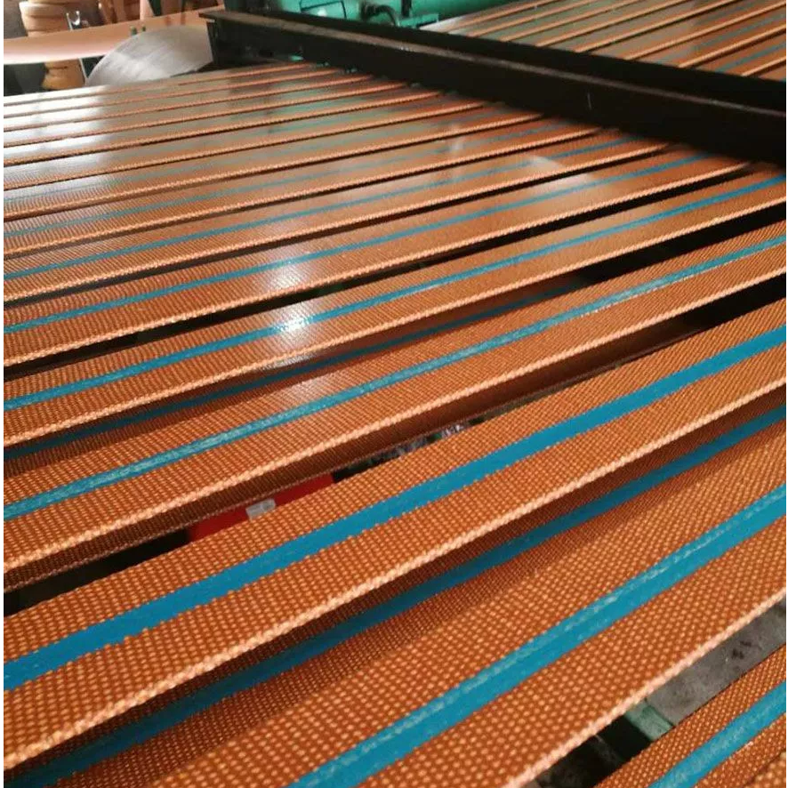  Correa de transmisi&oacute;n plana