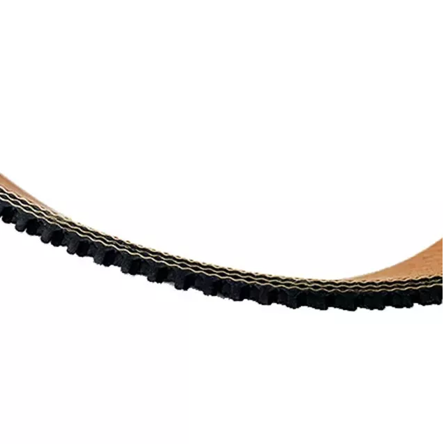 Cinta transportadora superior rugosa