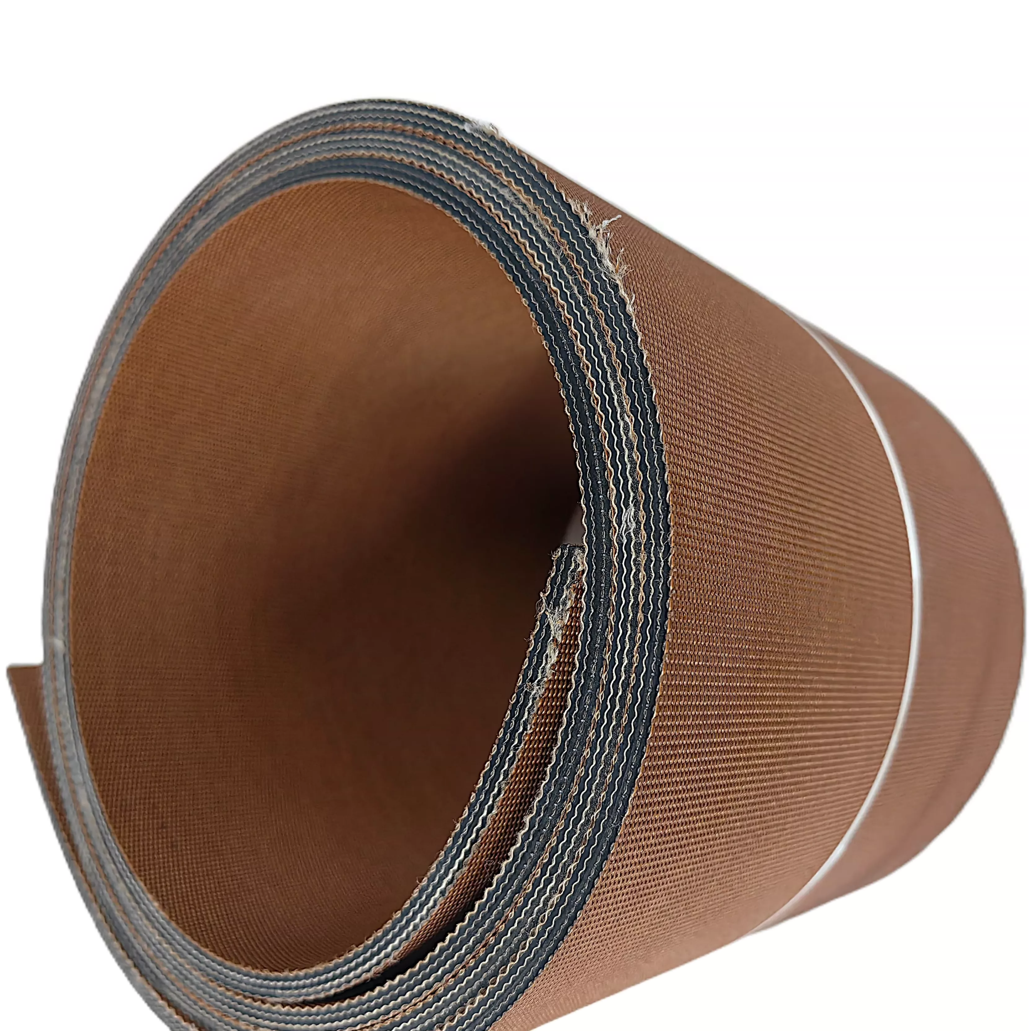 2 capas desnudas x desnuda, corneta de fondo desnudo de 2 capas