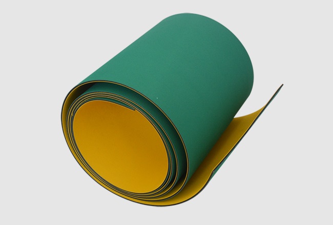 Correa de transmisi&oacute;n plana 