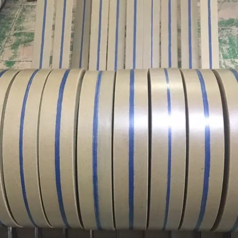 Correa de transmisi&oacute;n plana de borde redondo