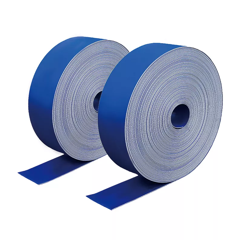 Cinta transportadora de PVC tejida s&oacute;lida