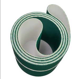 Cinturón de envoltura de bobina 