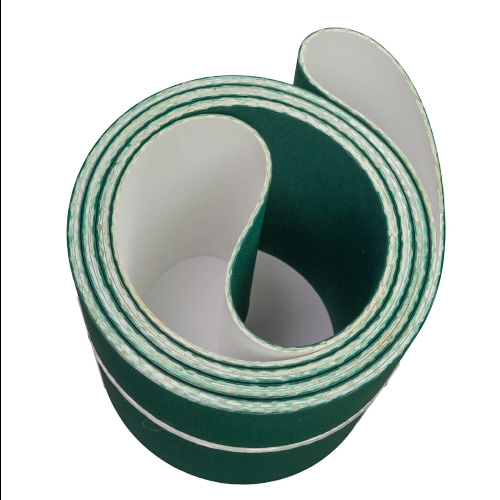Cinturón de envoltura de bobina 