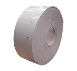 Cintur&oacute;n de ascensor de pvc de grado alimenticio