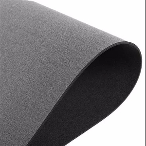 Cinta transportadora de fieltro de doble cara