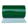 Cinta transportadora de PVC verde