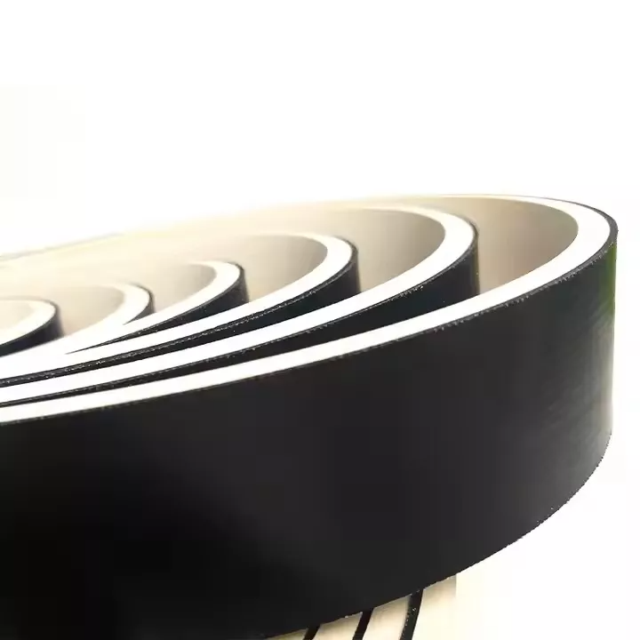 Cintur&oacute;n de alimentaci&oacute;n verdaderamente sin extremo para alimentaci&oacute;n en papel