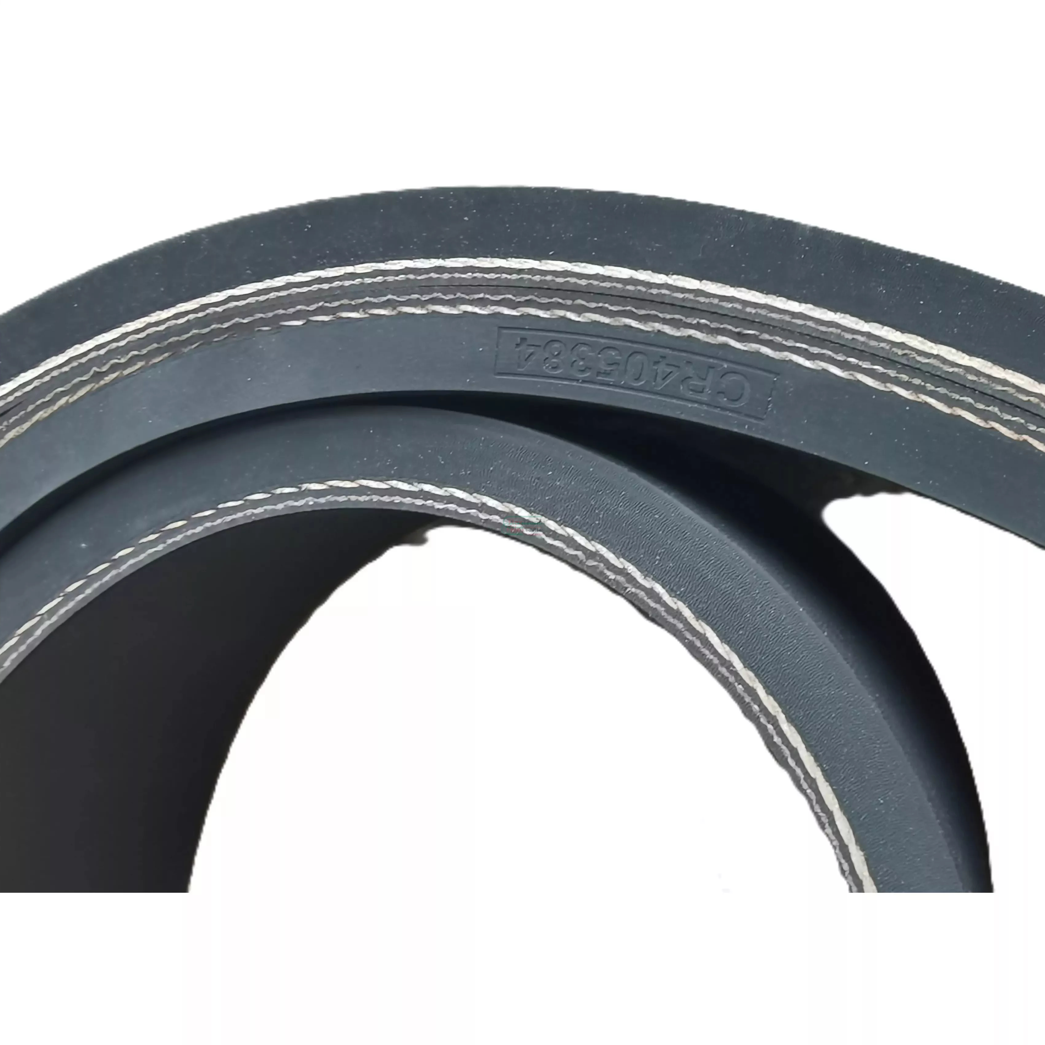 Cintur&oacute;n de tracci&oacute;n de cable