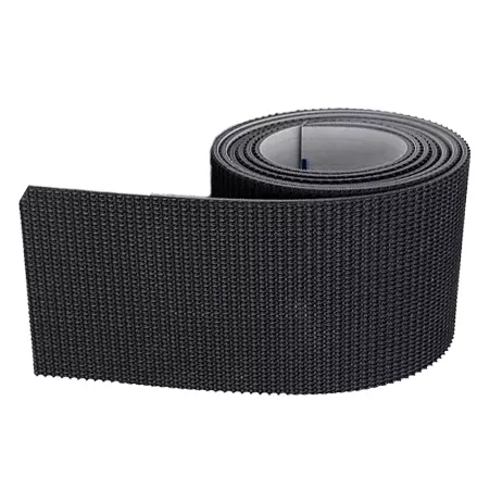 Cinta transportadora de top &aacute;spera de PVC