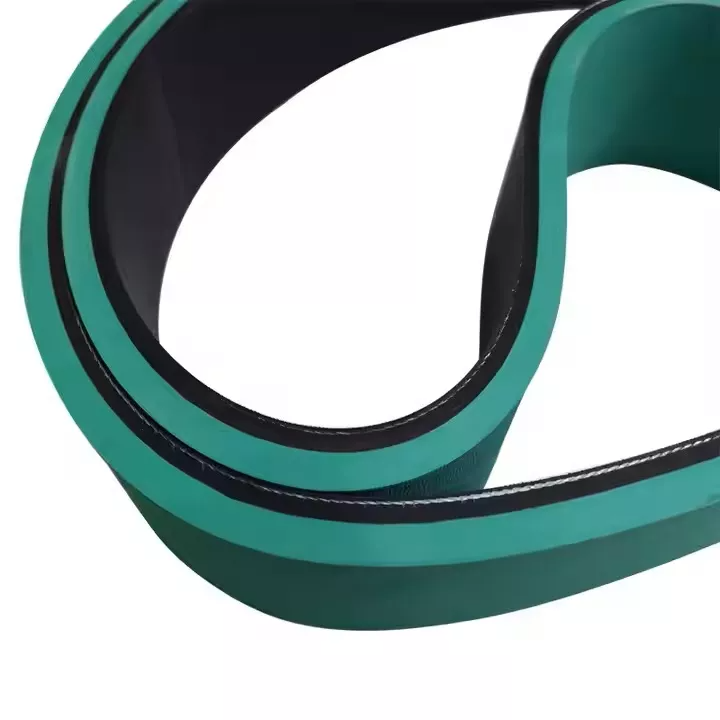 Cintur&oacute;n de alimentaci&oacute;n de cart&oacute;n