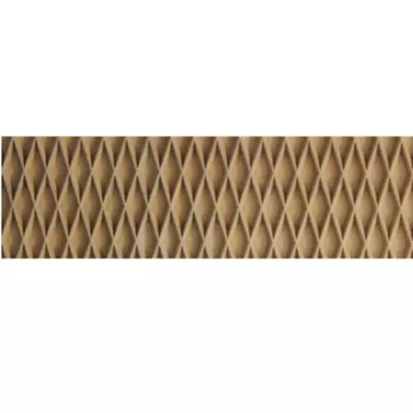 Cintur&oacute;n superior de diamante de color marr&oacute;n