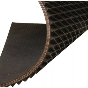 Cinturón de empacador de diamante de 3 capas con cinturón de empacador 7 'x 247 ' 