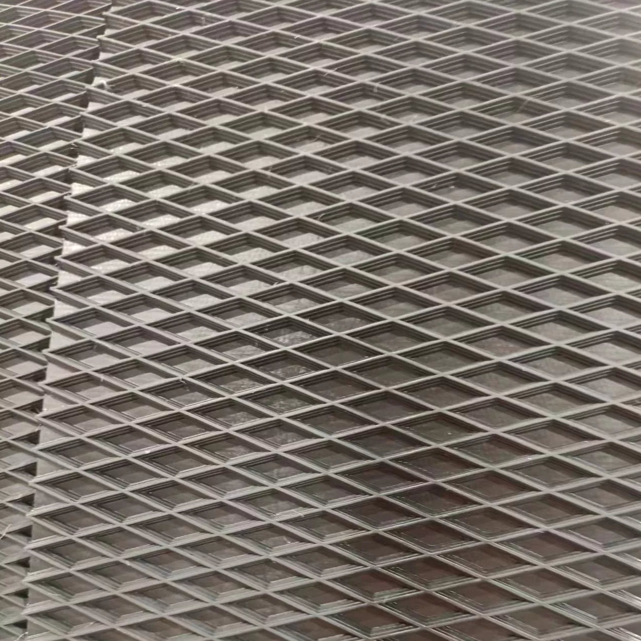 Cinturones de empacador redondo de John Deere - Top 7 de diamantes de 3 capas ''