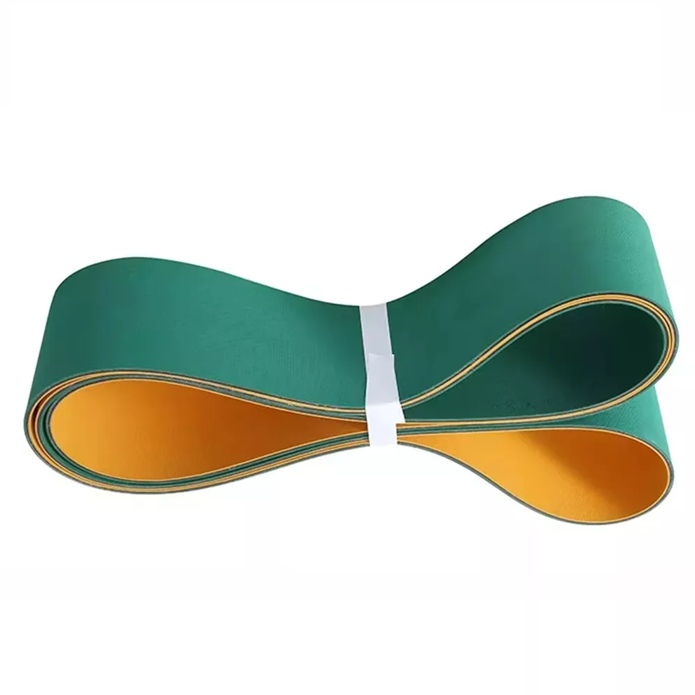 Correa de transmisi&oacute;n plana 