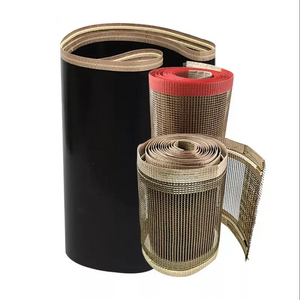 Cintur&oacute;n transportador de tefl&oacute;n