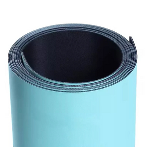 Cintur&oacute;n de transmisi&oacute;n plana verde/negro oscuro 