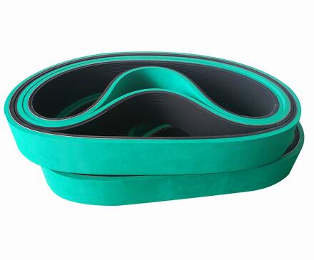 Correa de tracci&oacute;n de cable el&eacute;ctrico