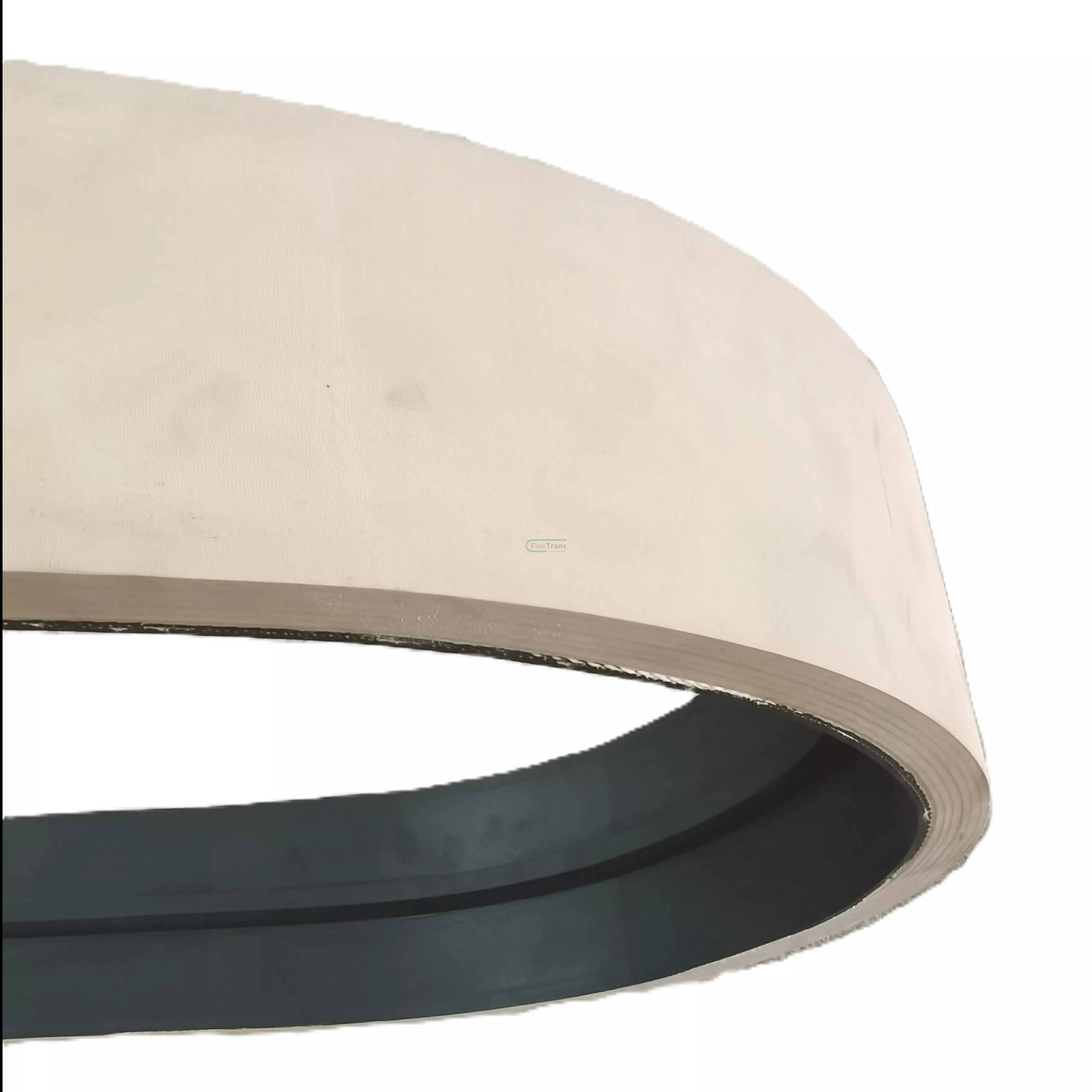 Correa de tracci&oacute;n de cable el&eacute;ctrico